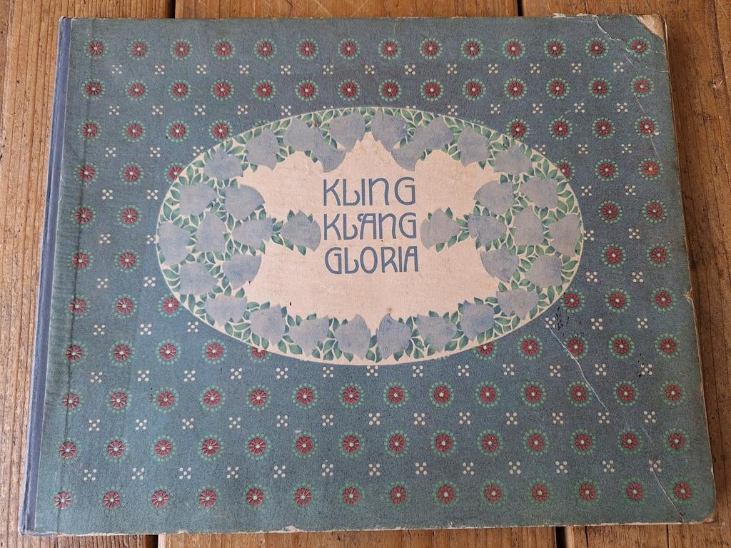 Kling Klang Gloria - Antiek Kinderboek, Verzenden, Gelezen, Algemeen