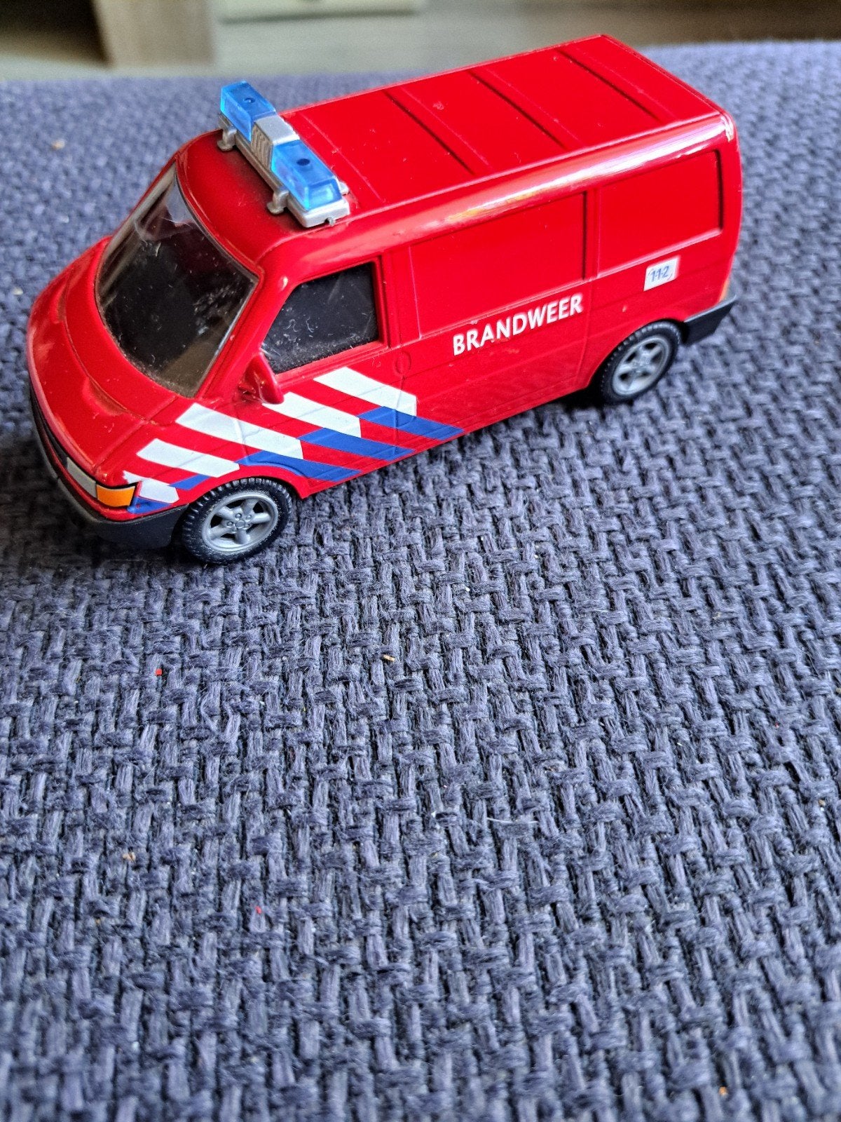hongwell model vw t4 "brandweer", Overige merken, Gebruikt, Auto, Ophalen of Verzenden