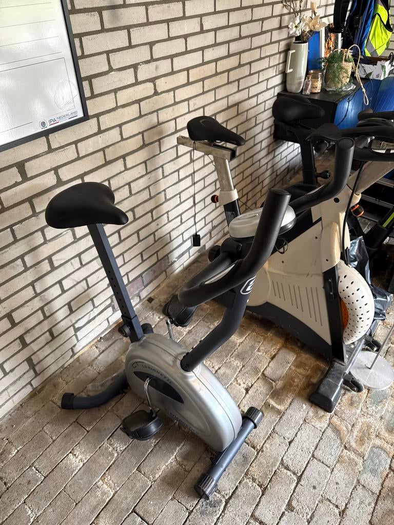 Energetics CT 1.0 Magnetic hometrainer, Ophalen, Gebruikt, Benen, Overige typen