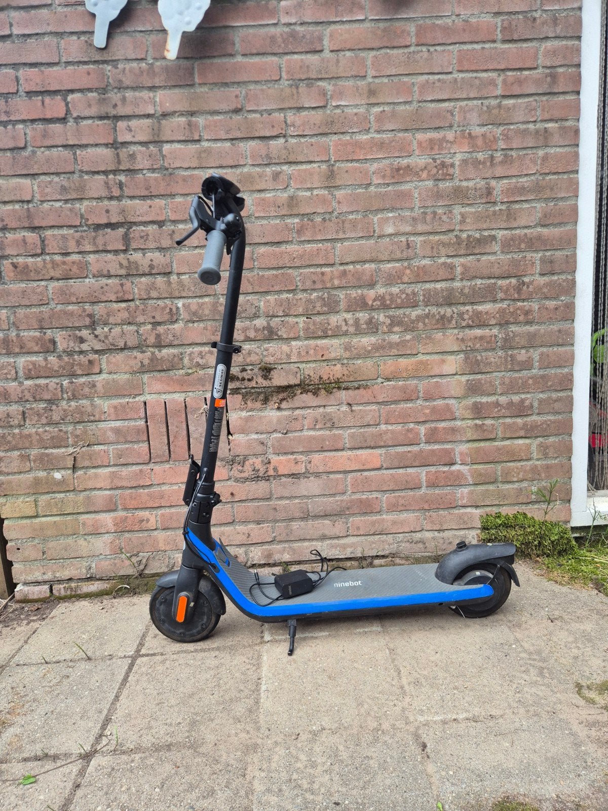 ninebot step voor onderdelen, Ophalen, Gebruikt, Elektrische step (E-scooter), Ninebot