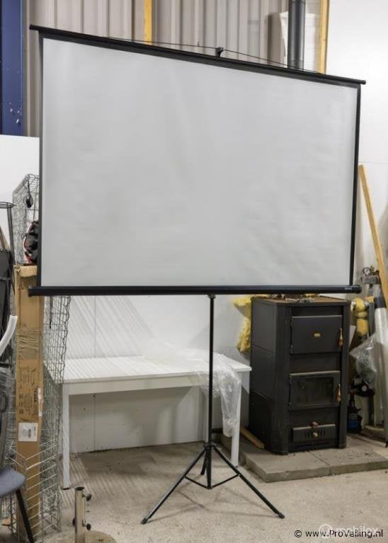 Online Veiling: Projectiescherm, Audio, Tv en Foto, Beamers