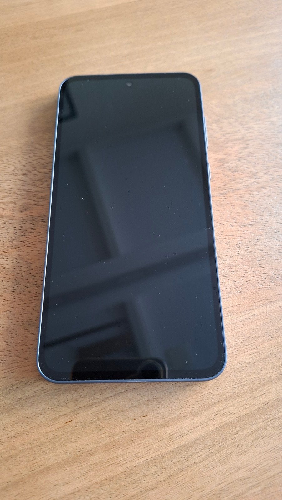 Samsung Galaxy A55 5G - 128GB - Awesome Navy - Zo goed als n, 128 GB, Ophalen of Verzenden, Zo goed als nieuw, Overige modellen