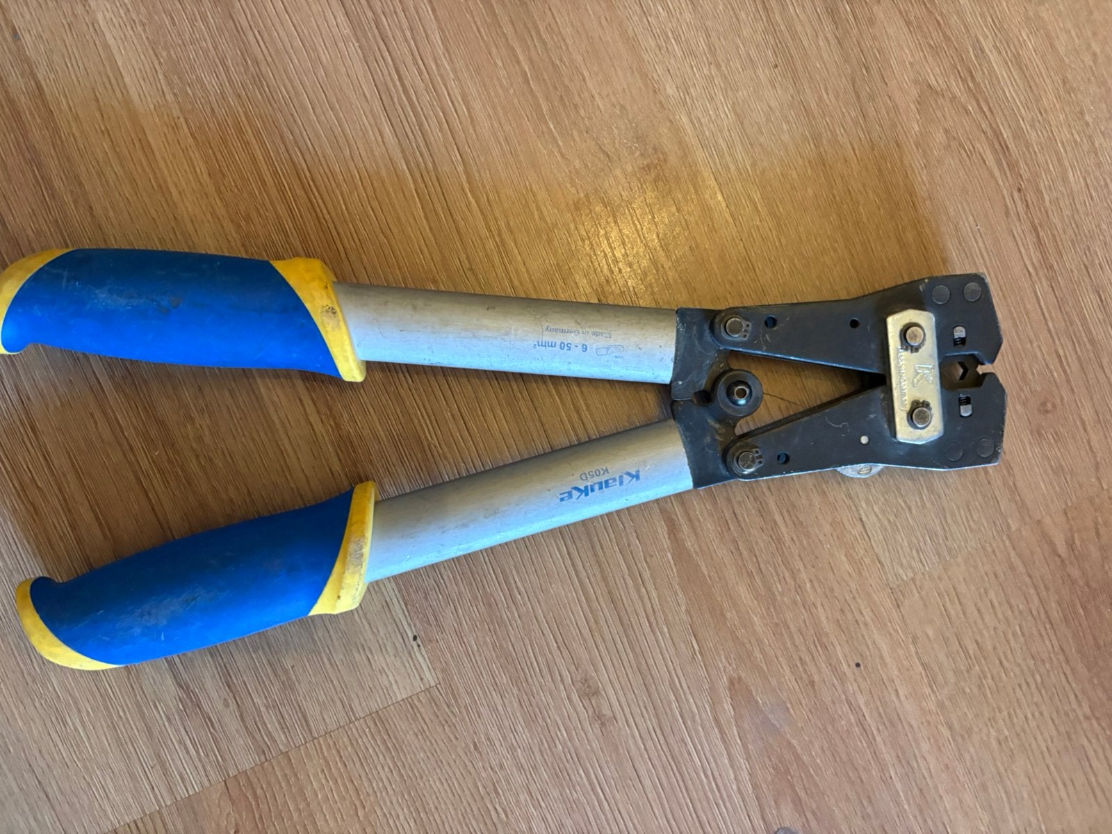 Klauke K05 perstang, Doe-het-zelf en Verbouw, Ophalen of Verzenden, Zo goed als nieuw