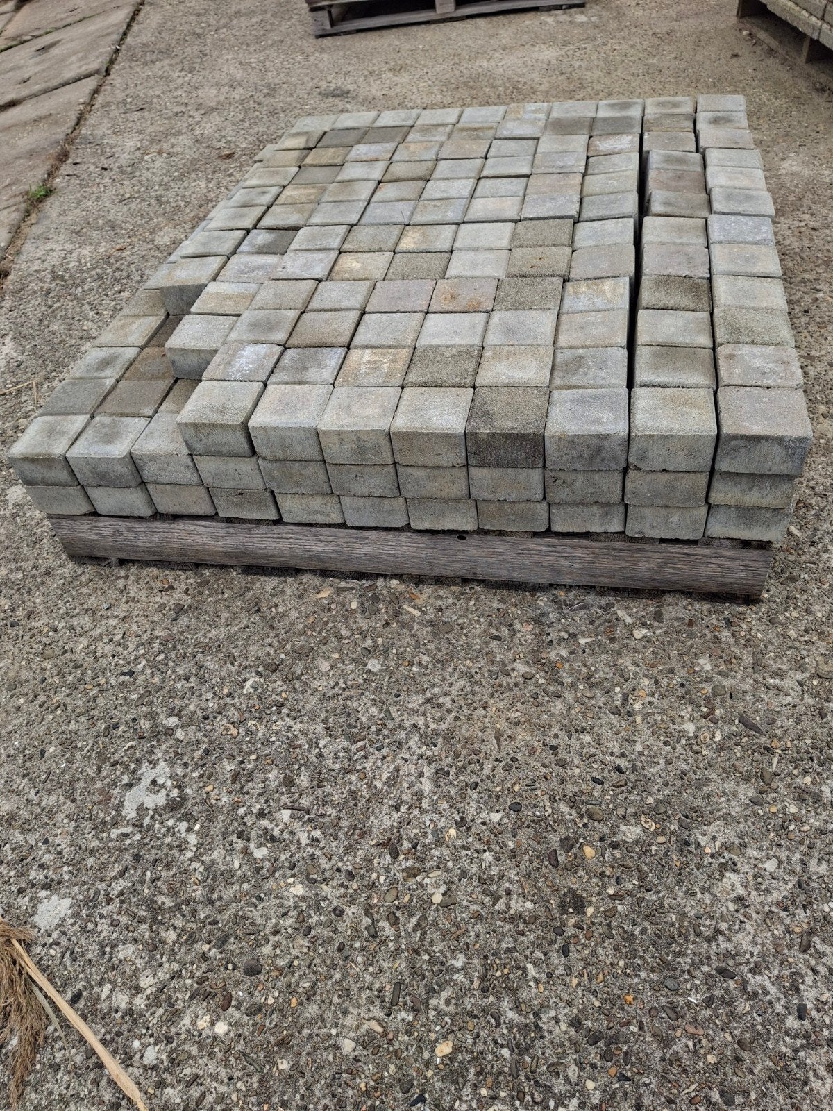 betonklinkers  10 x 10 x 6 cm, Tuin en Terras, Nieuw, Minder dan 5 m², Beton, Son