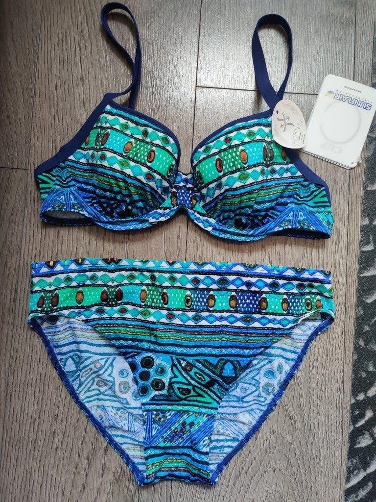 sunflair nieuwe bikini 38 top 75 C, Ophalen of Verzenden, Nieuw, Bikini