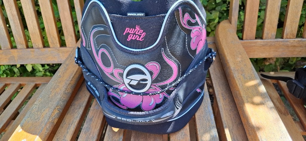 Prolimit pure Girl maat M, Ophalen, Trapeze, Geen board, Zo goed als nieuw