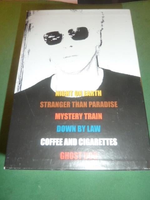 Jim Jarmusch Collection Dvd oa Mystery train Night on earth, Overige gebieden, Verzenden, Alle leeftijden, Boxset