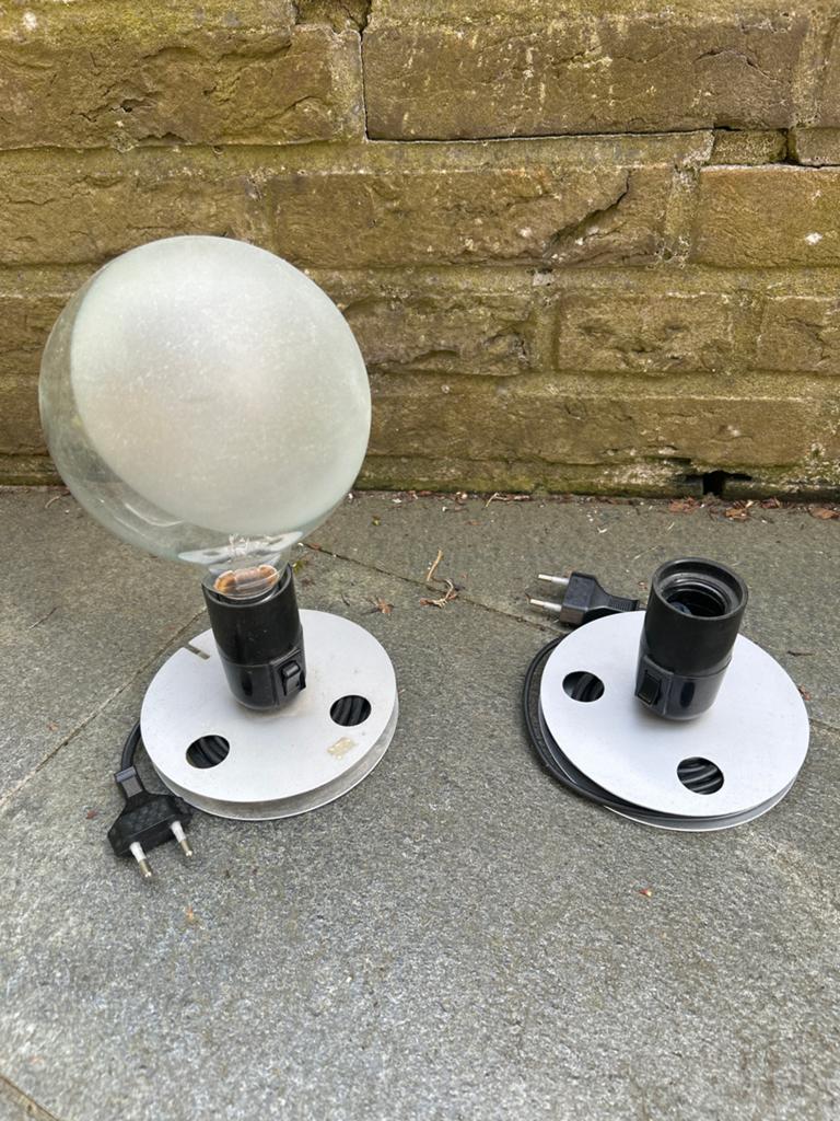 Flos Lampadina Tafellamp - Set van 2, Ophalen of Verzenden, Gebruikt