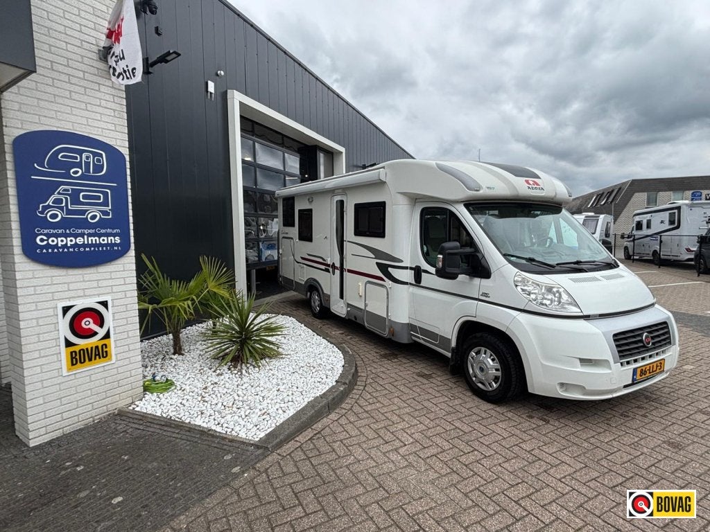 Caravans And Camping Adria