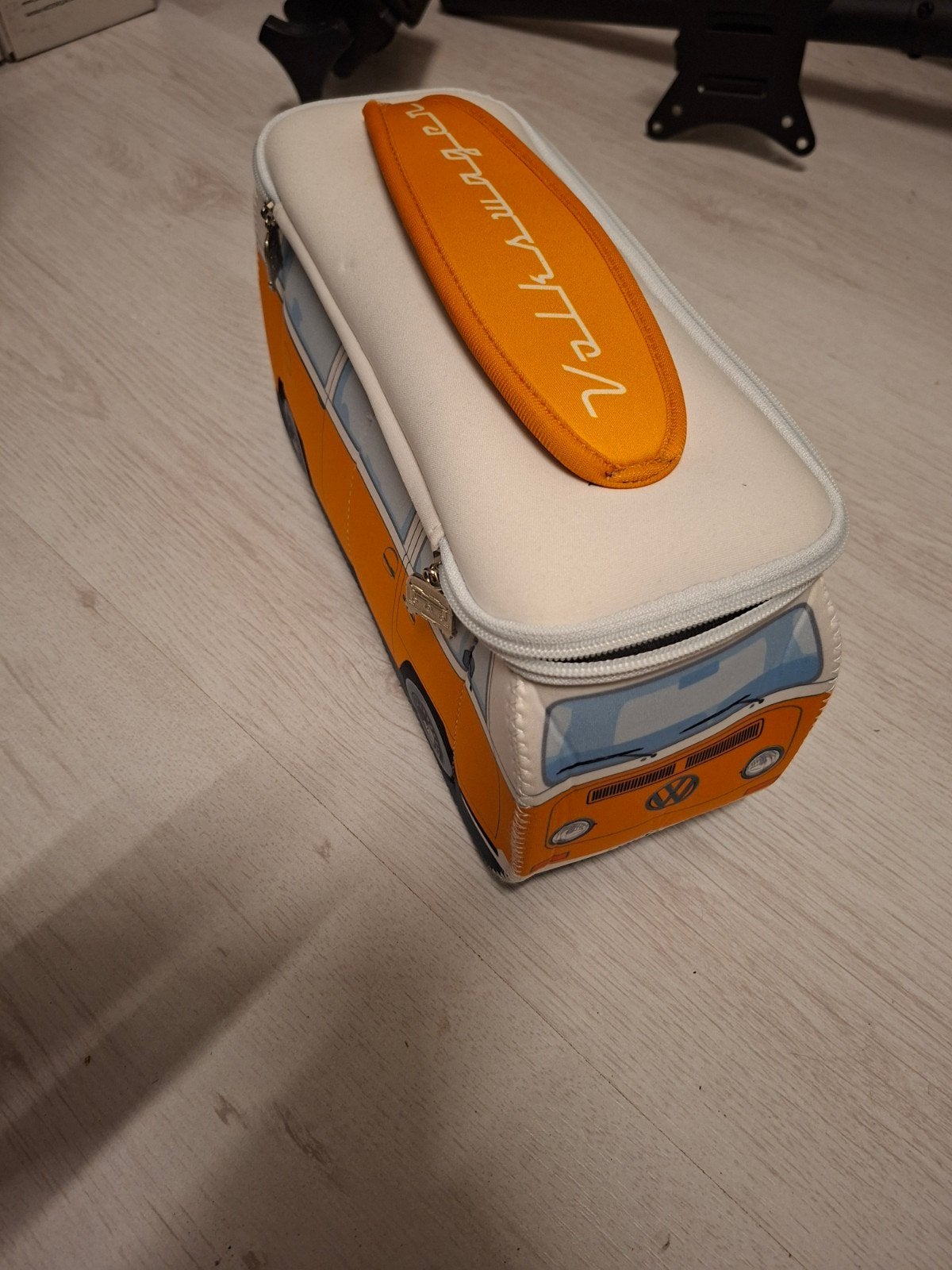 Foto 2 van VW Collection T2 Bus etui - Oranje/Wit