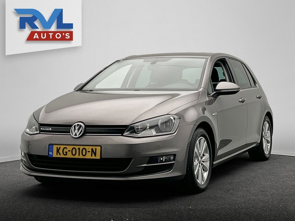 Volkswagen Golf 1.0 TSI Connected Series | Origineel NL | PD, Auto's, Voorwielaandrijving, Stof, Gebruikt, 23 km/l