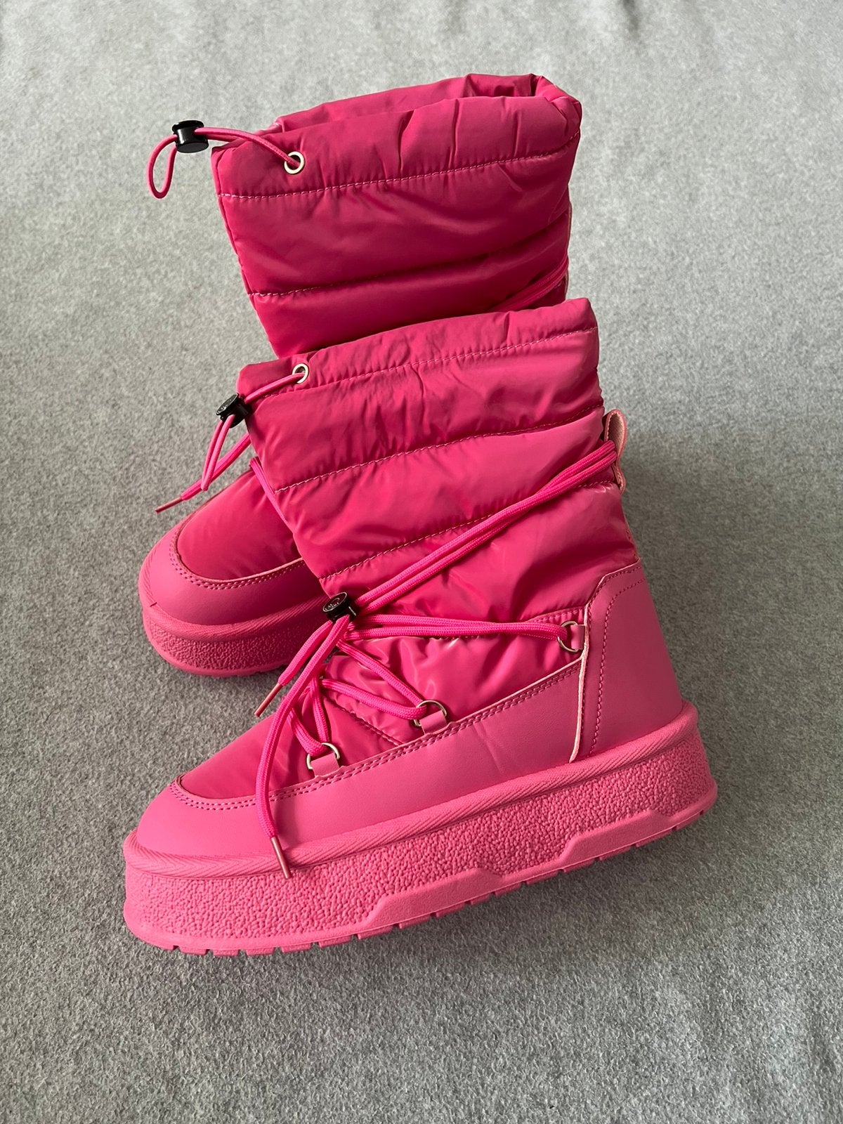 Maat 37 dames snowboots nieuw, Ophalen of Verzenden, Nieuw, Roze, Snowboots