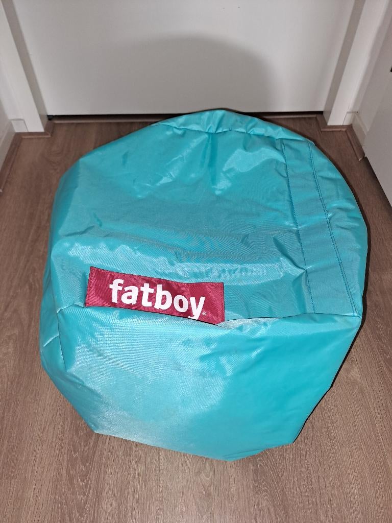 Fatboy Point zitzak, Ophalen, Zo goed als nieuw, Zitzak