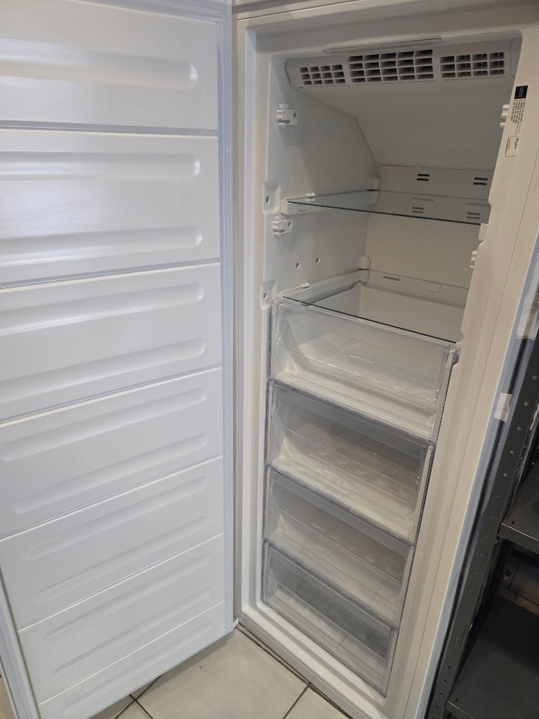 vrieskast - Whirlpool - NoFrost - 7 lades, Witgoed en Apparatuur, Vriezers en Diepvrieskisten, Gebruikt, USA, Consumercare_benelux@europeanappliances.com