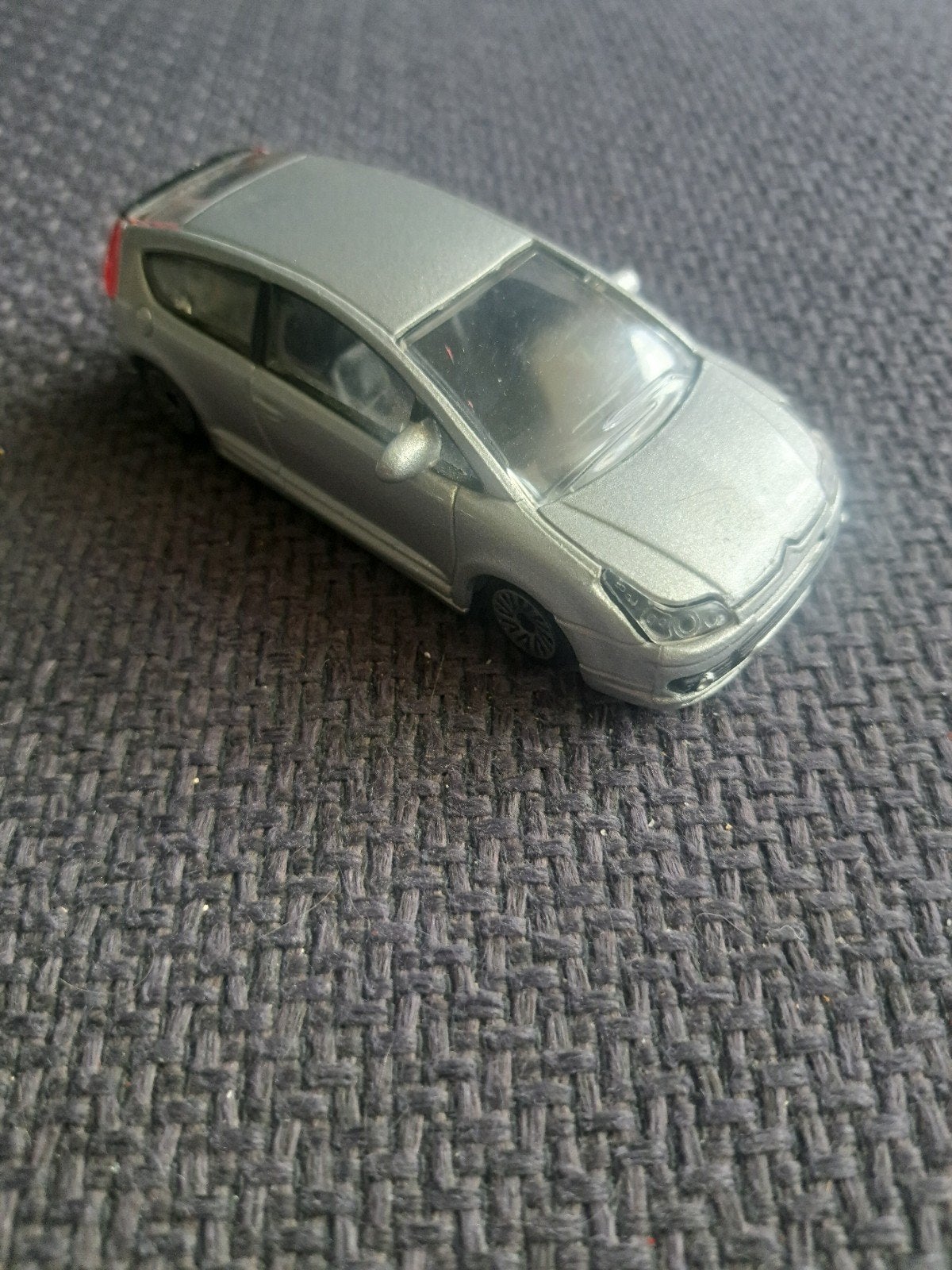 Burago model citroen c4, Hobby en Vrije tijd, Modelauto's | 1:43, Overige merken, Gebruikt, Auto, Burago