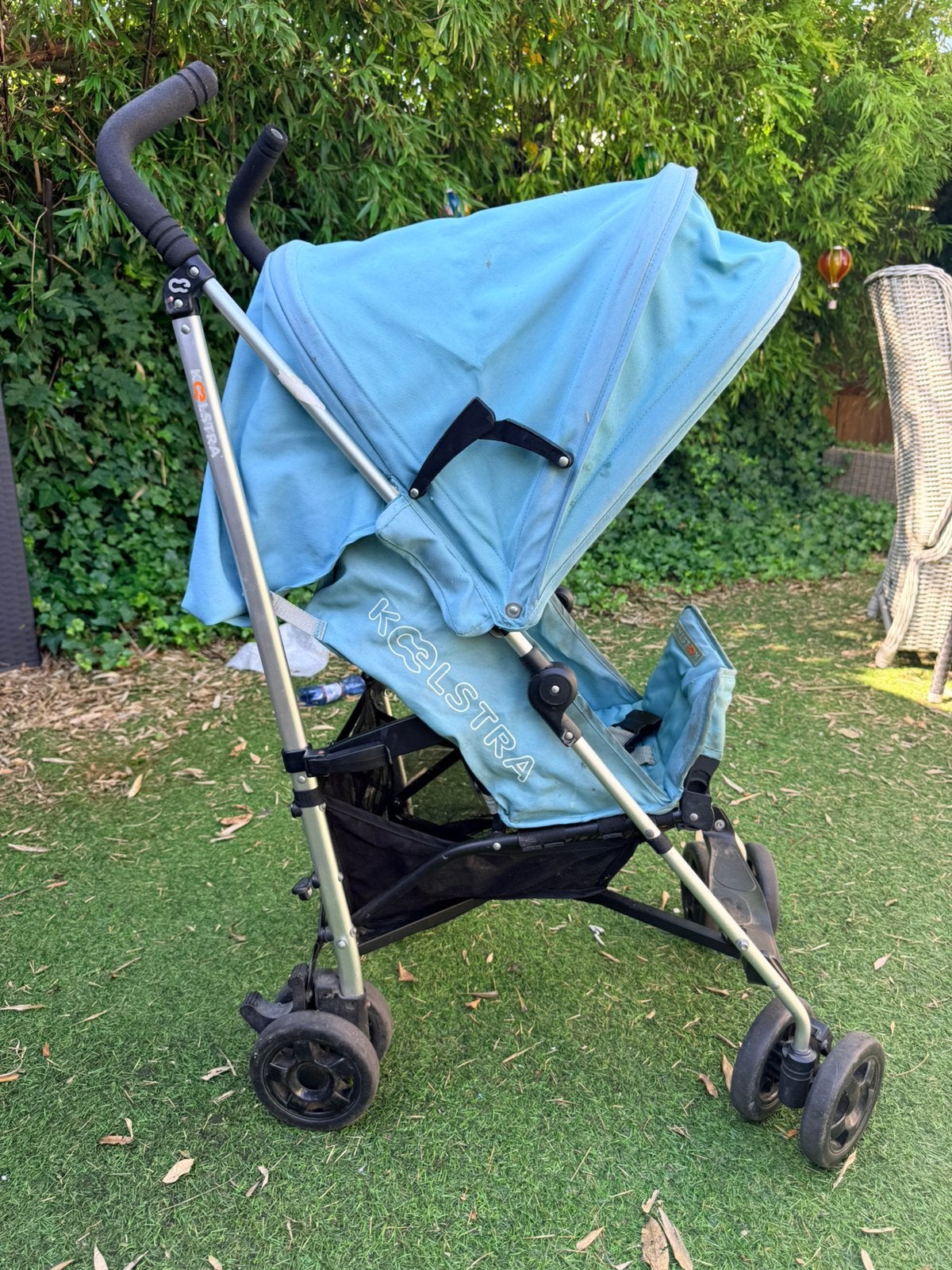 Opklapbare kinderwagen Koelstra, Ophalen, Zo goed als nieuw, Koelstra