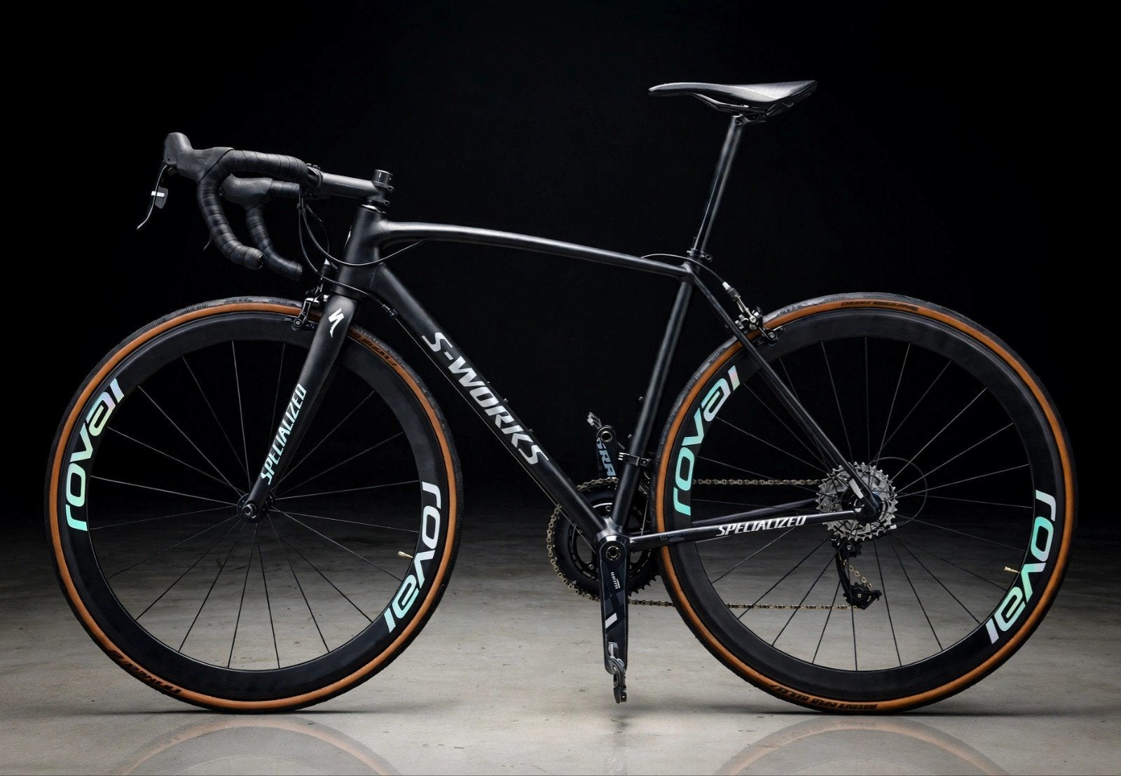Specialized S-Works Allez Pro 54, Fietsen en Brommers, Fietsen | Racefietsen, 28 inch, Carbon, Velgrem, Zo goed als nieuw