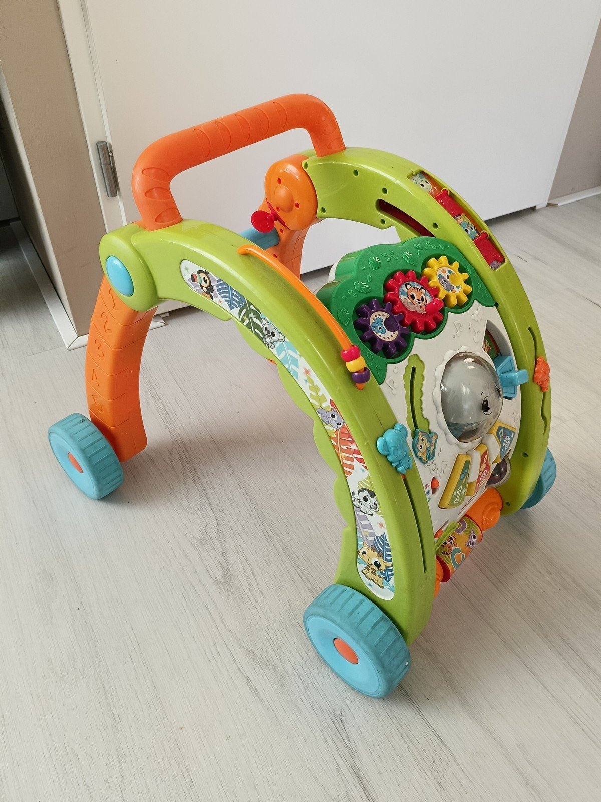 Little Tikes Light 'n Go 3-in-1 Activiteiten Loopwagen, Ophalen, Gebruikt, Overige typen, Met licht