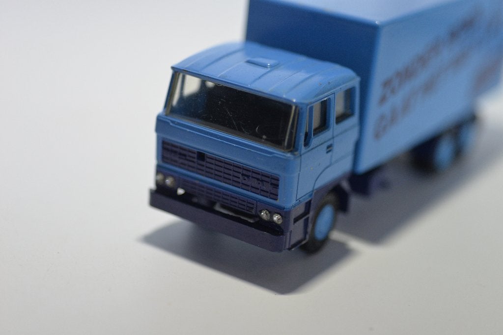 Lion Car Daf 2800 FNV, Hobby en Vrije tijd, Modelauto's | 1:50, Gebruikt, -, -, Ophalen of Verzenden