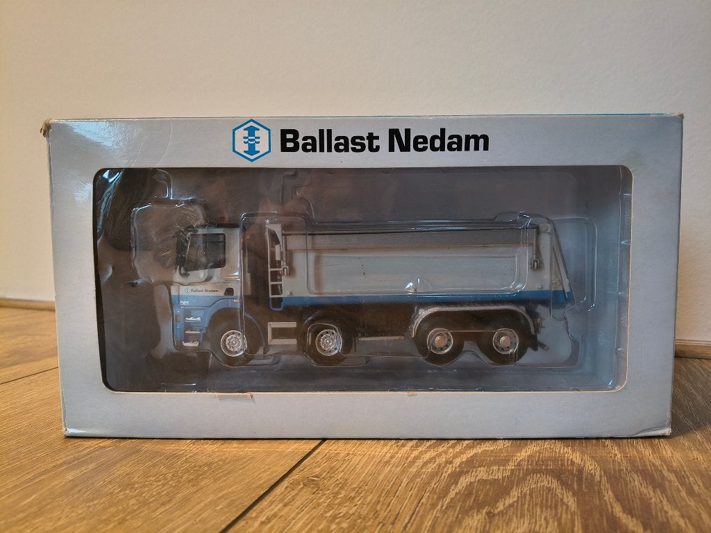 WSI 9306 – DAF CF Day Cab – Ballast Nedam, Ophalen of Verzenden, Zo goed als nieuw, Bus of Vrachtwagen, Wsi
