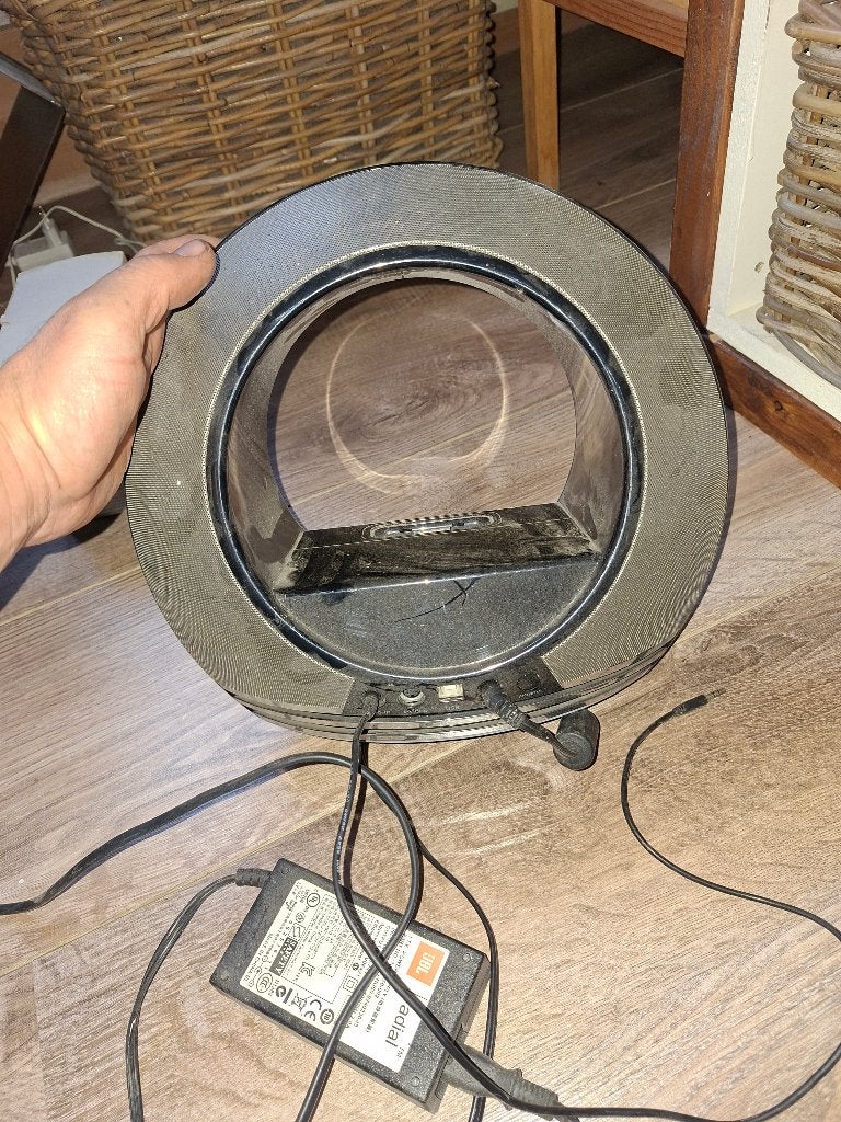 JbL box, Gebruikt, JBL, Ophalen of Verzenden, AUX-ingang