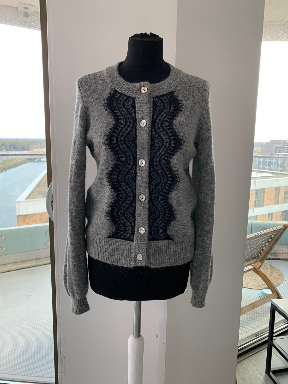 Nümph vest xs 2 x gedragen, Ophalen of Verzenden, Zo goed als nieuw, Maat 34 (XS) of kleiner