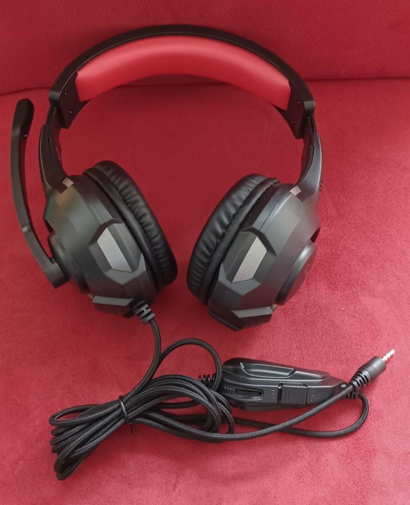 Gaming headset, Computers en Software, Ophalen of Verzenden, Zo goed als nieuw, Trust, Gaming headset