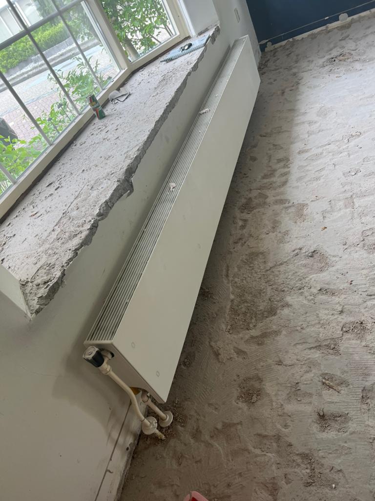 Design radiator, Ophalen, Gebruikt, Radiator, Minder dan 60 cm