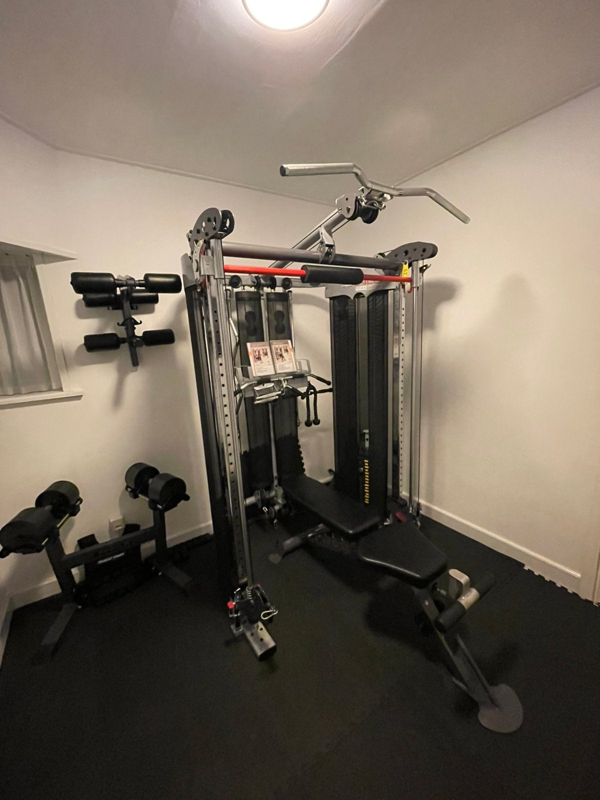 Inspire (Finnlo) FT2 krachtsation te koop., Ophalen, Zo goed als nieuw, Overige typen