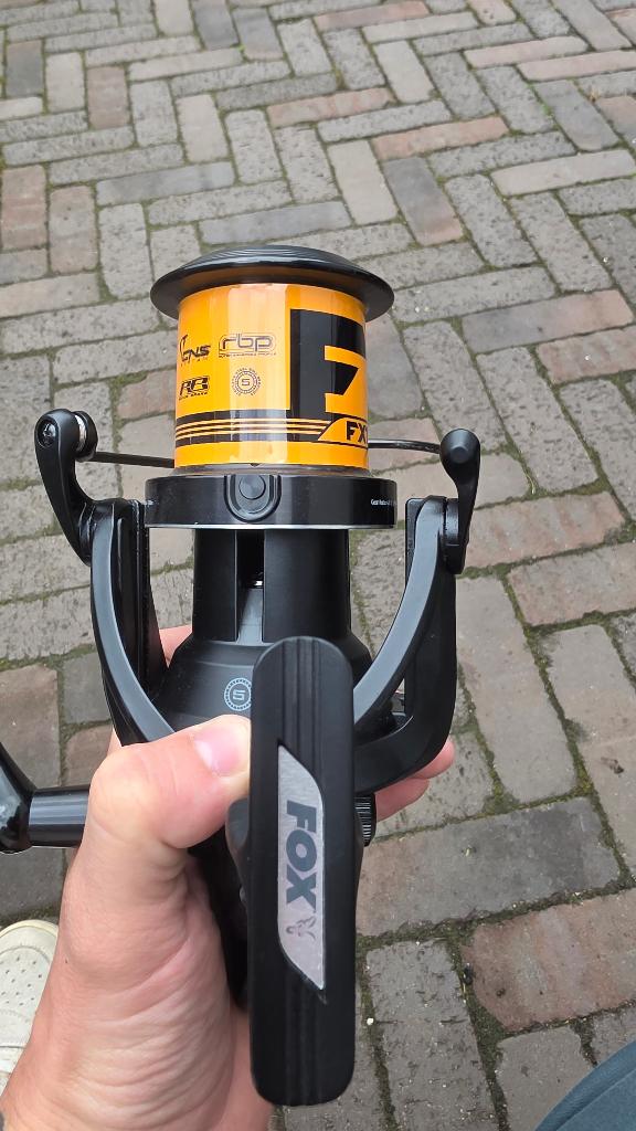 Fox fx13 molen, Watersport en Boten, Ophalen, Nieuw, Molen