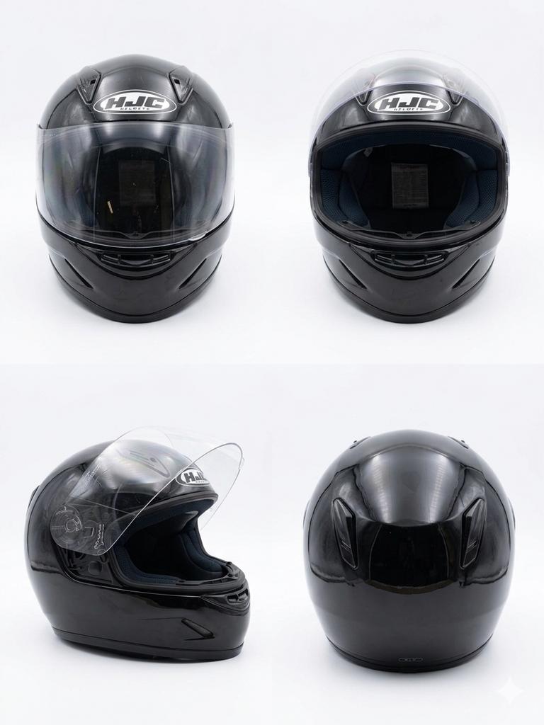 HJC kinder helm, Motoren, Kleding | Motorhelmen, Integraalhelm, HJC, Tweedehands, Ophalen