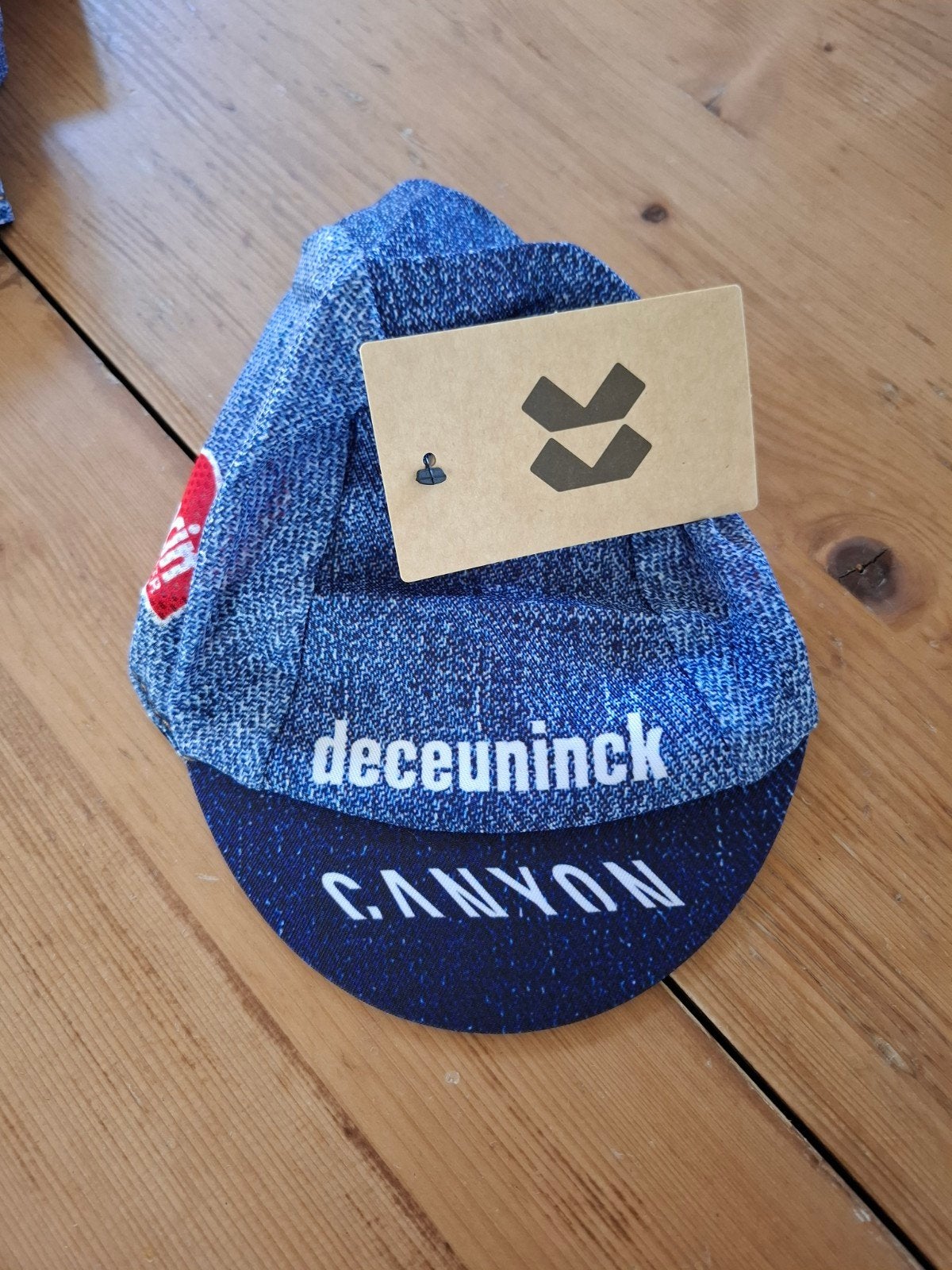 Alpecin deceuninck koerspetje 51/54