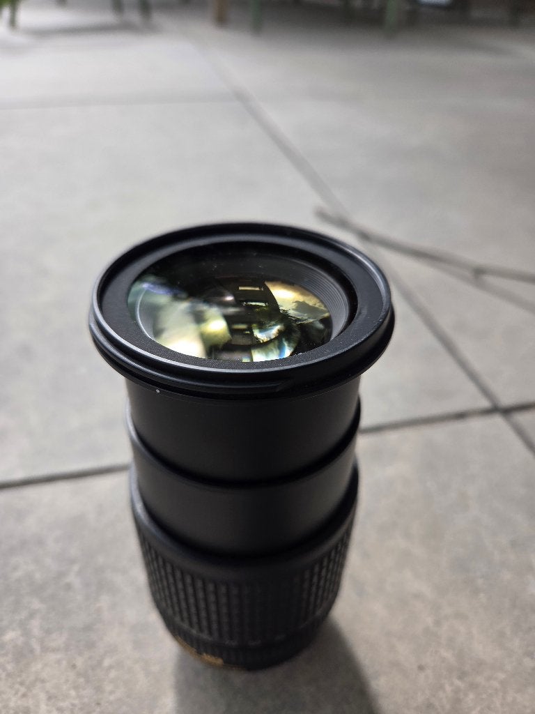 Nikon AF-S Nikkor 18-135 mm 1:3,5-5,6 DX lens, Ophalen, Zo goed als nieuw, Overige typen, Zoom