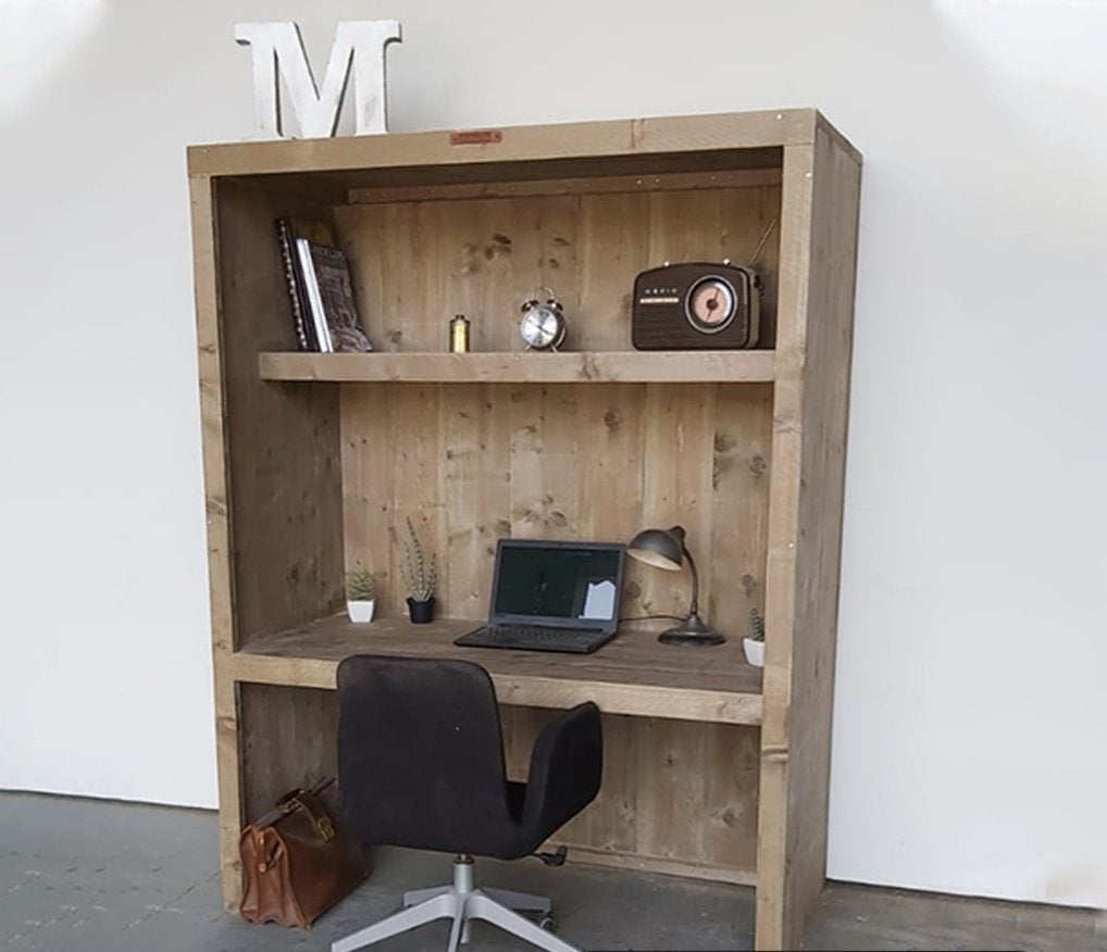 Computer kast of tv kast, Huis en Inrichting, Kasten | Computermeubels, Ophalen, Zo goed als nieuw, 40 tot 80 cm, 170 cm of meer