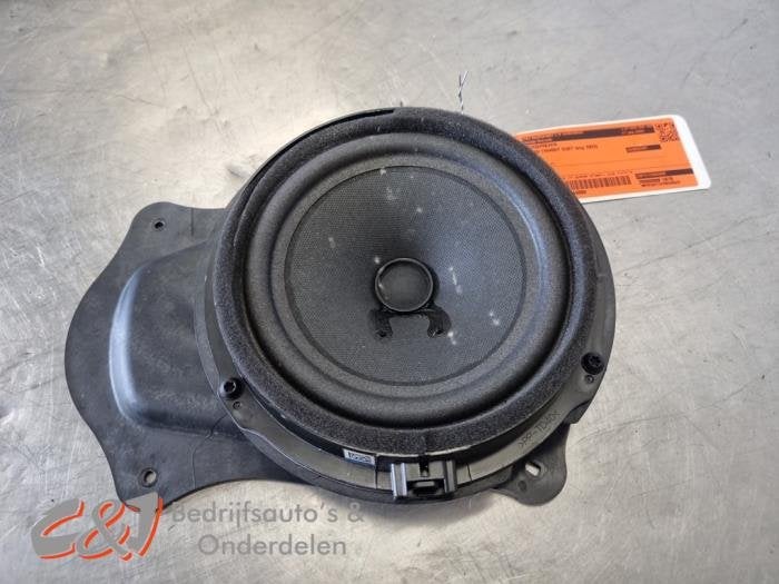 Luidspreker van een Ford Transit Custom, Auto-onderdelen, Interieur en Bekleding, Gebruikt, -, -, Ophalen of Verzenden