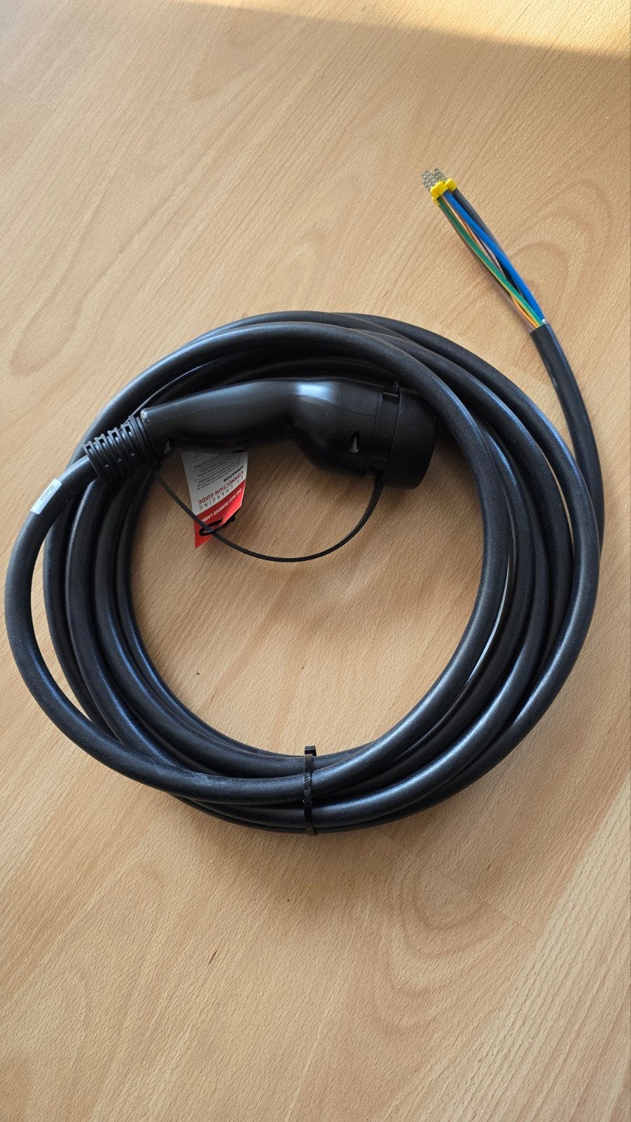 Nieuwe Ratio Electric laadkabel 7,5m type 2…3 x 32 A, Ophalen of Verzenden, Nieuw, Universele onderdelen