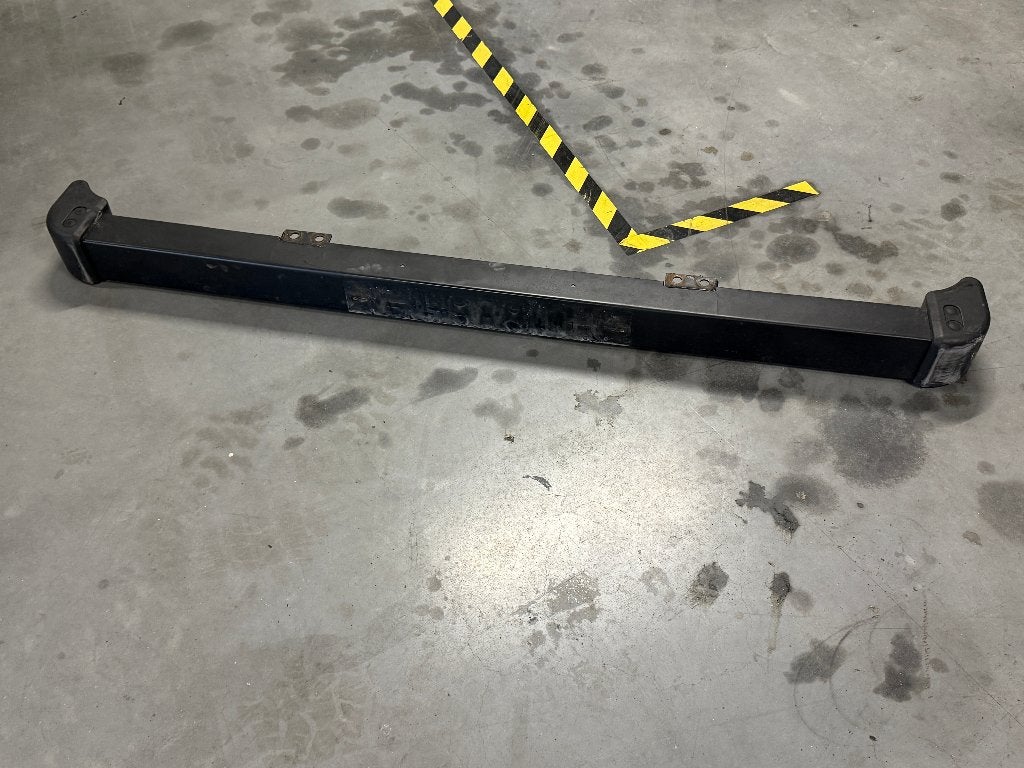Gebruikte Bumper voorzijde Landrover Defender, Auto-onderdelen, Ophalen, Voor, Bumper, Gebruikt