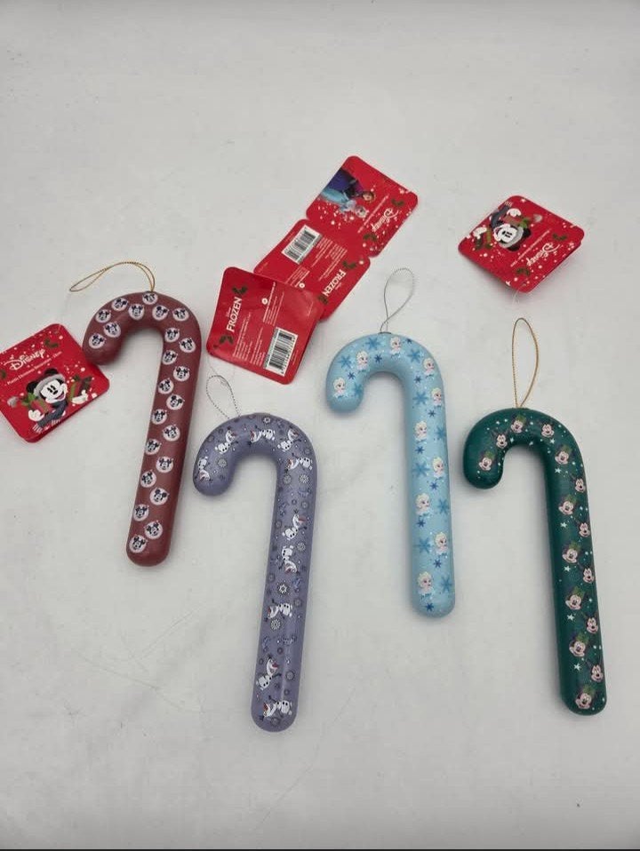 decoratie, kerst, hanger, Disney., Diversen, Ophalen of Verzenden, Nieuw