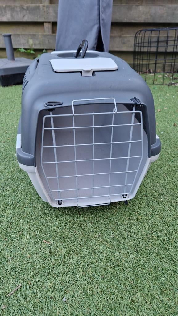 Stefanplast Gulliver 3 honden reismand, Ophalen, Gebruikt