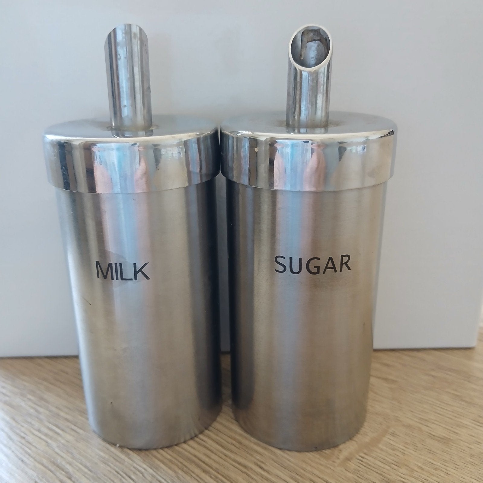 suiker en melk stel, Overige typen, Nieuw, Ophalen of Verzenden, Overige materialen