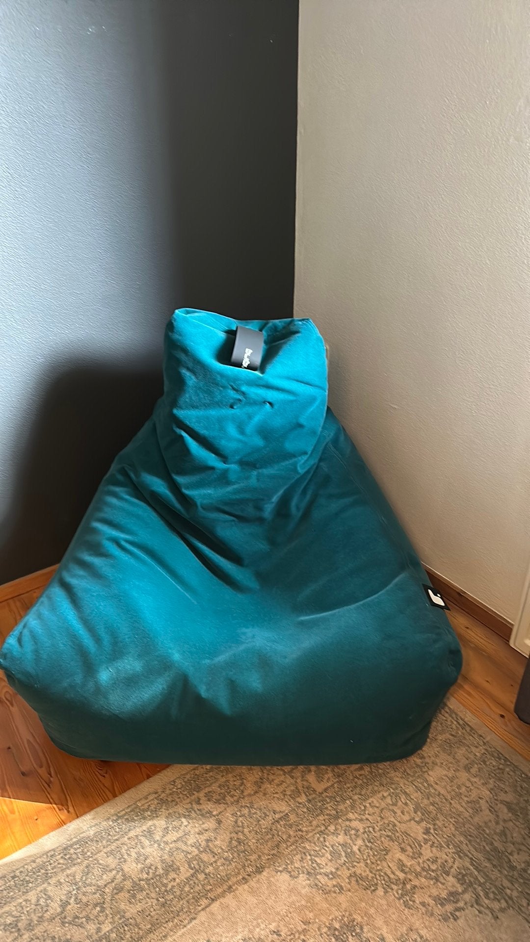 Zitzak., Ophalen, Zo goed als nieuw