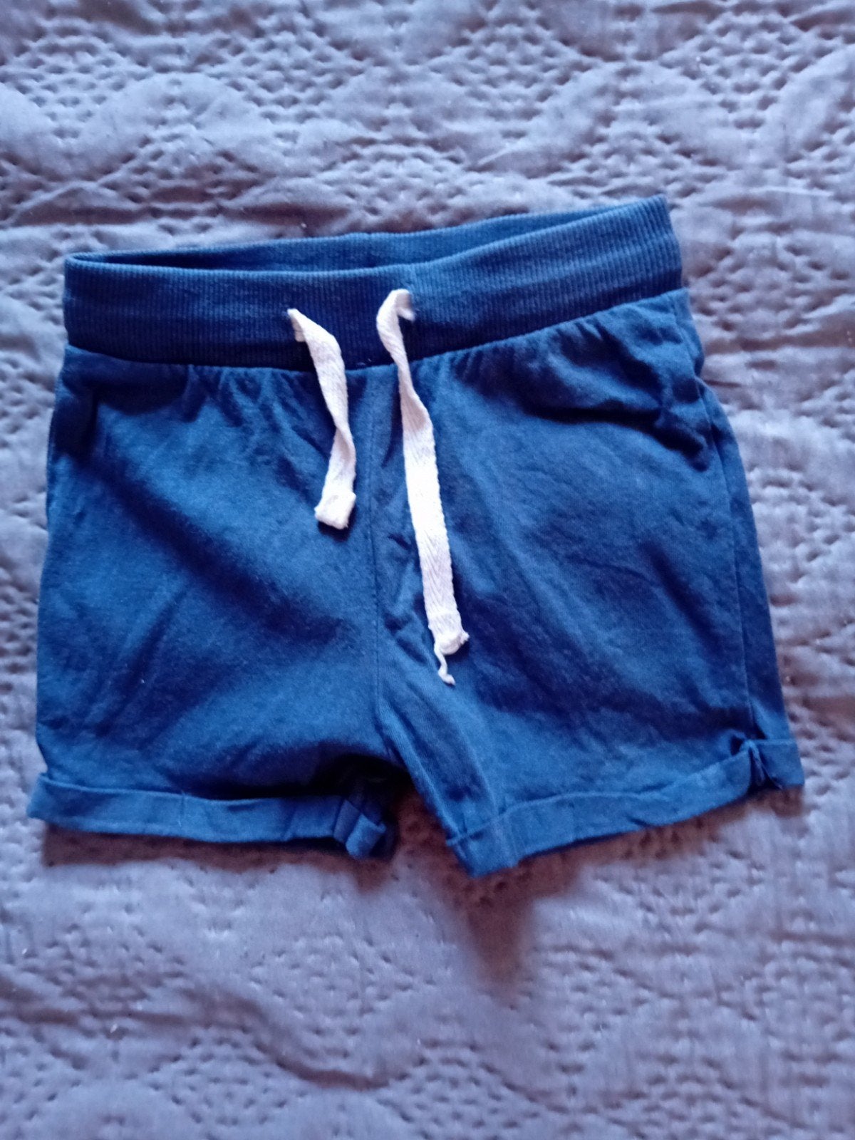 Korte broek Zeeman maat 74 katoen, Zeeman, Gebruikt, Broekje, Ophalen of Verzenden