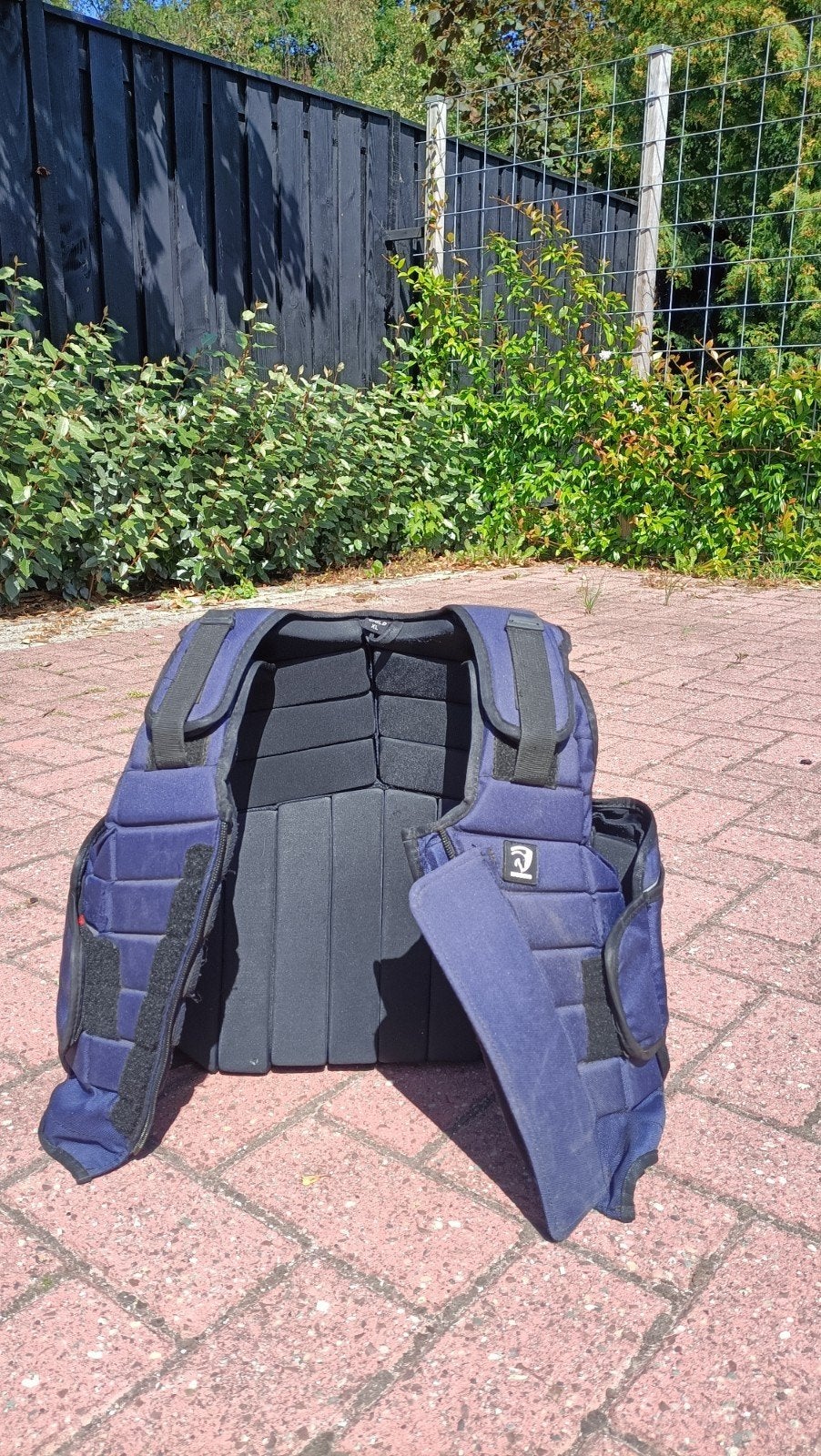 Bodyprotector Horka, Kids XL, Dieren en Toebehoren, Ophalen of Verzenden, Gebruikt, Springen