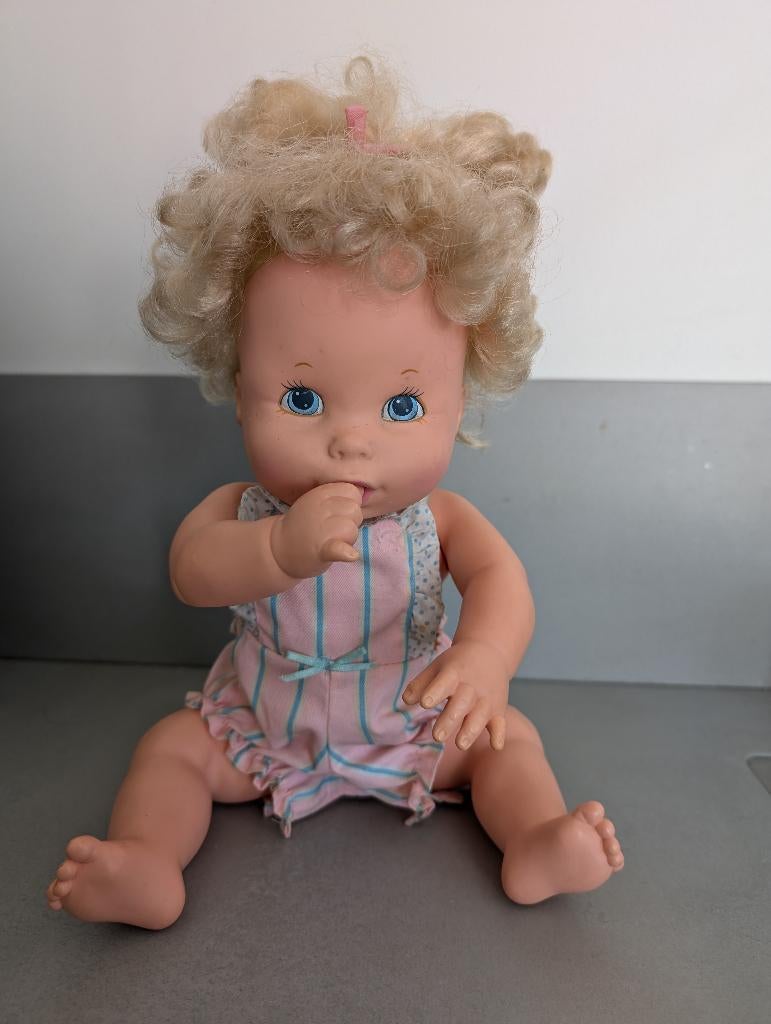 Poppen (jaren 80), Verzamelen, Poppen, Ophalen, Pop