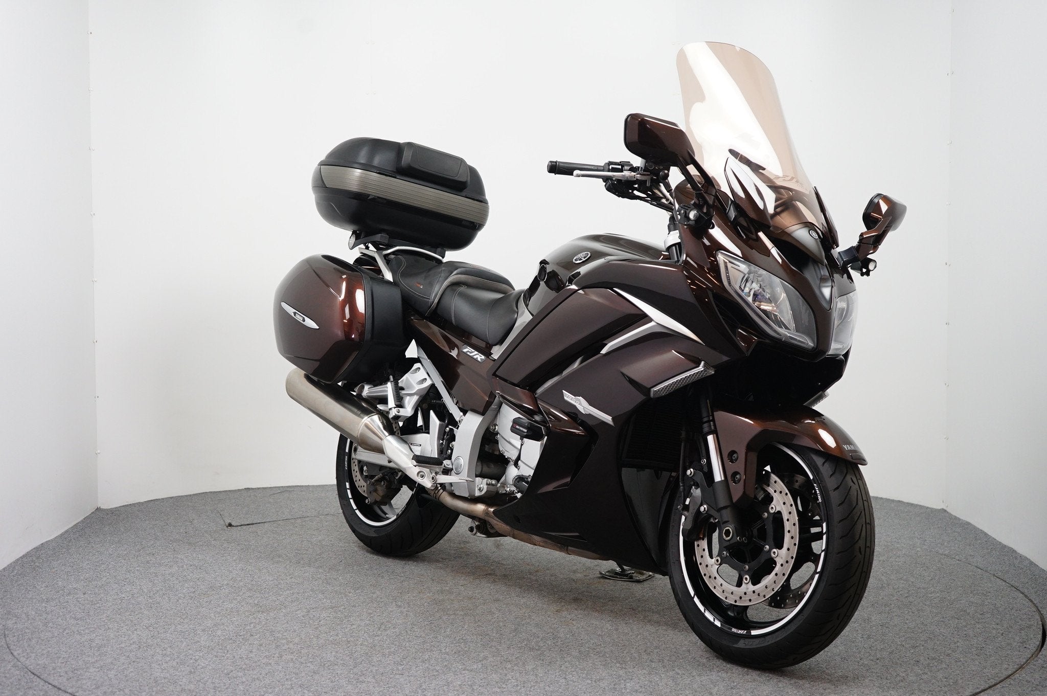 Yamaha FJR 1300 AE (bj 2015), Motoren, Motoren | Yamaha, Cruise Control, Bedrijf, 1298 cc, Meer dan 35 kW