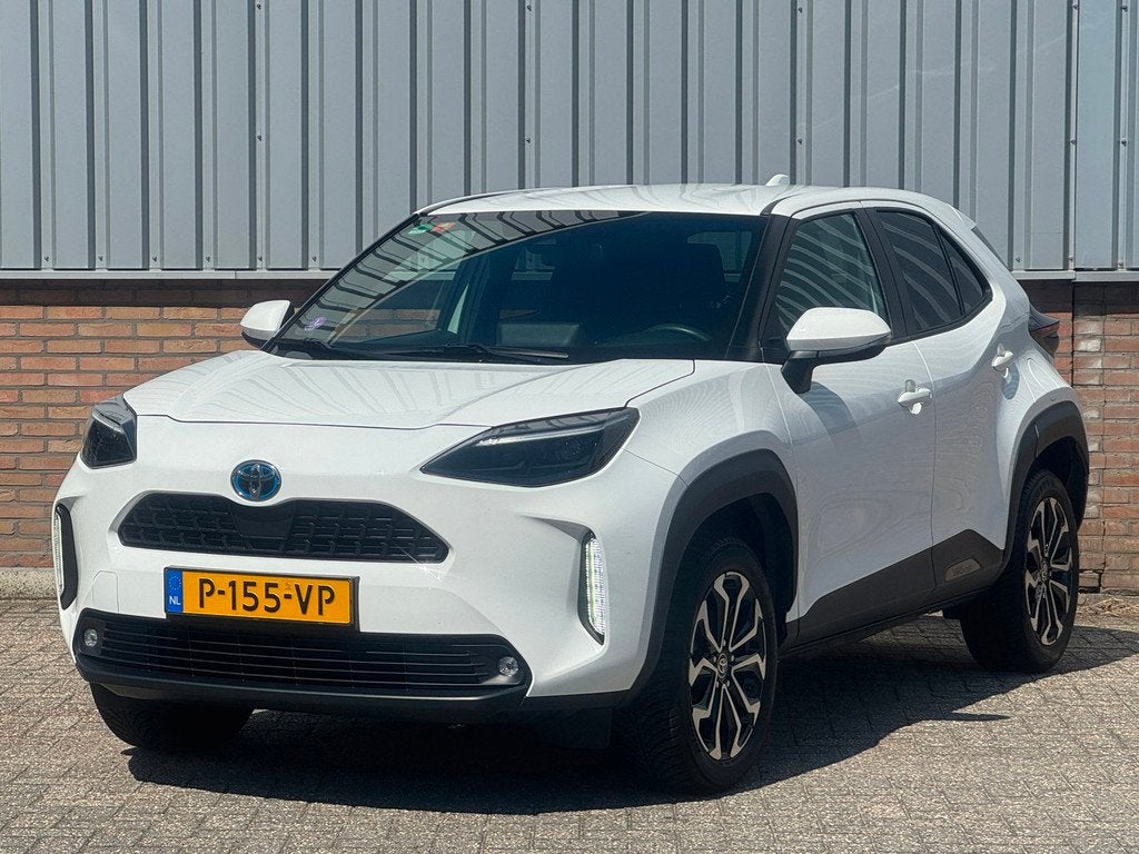 Toyota Yaris Cross 1.5 Hybrid Business Plus Trekhaak/ Dealer, Auto's, Toyota, Gebruikt, Bedrijf, 93 pk, Hybride Elektrisch/Benzine