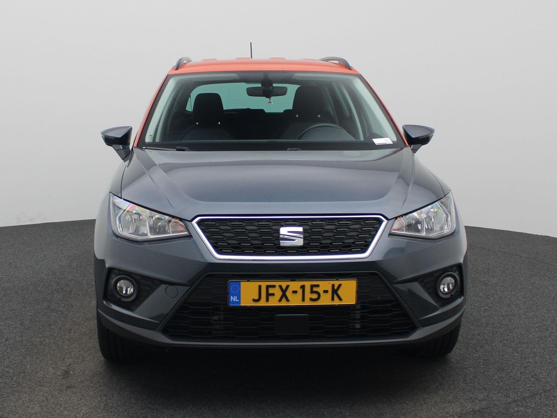 SEAT Arona 1.0 TSI Xcellence Business Intense | KEYLESS | NA, Auto's, Seat, 12 maanden, Stof, 116 pk, 600 kg