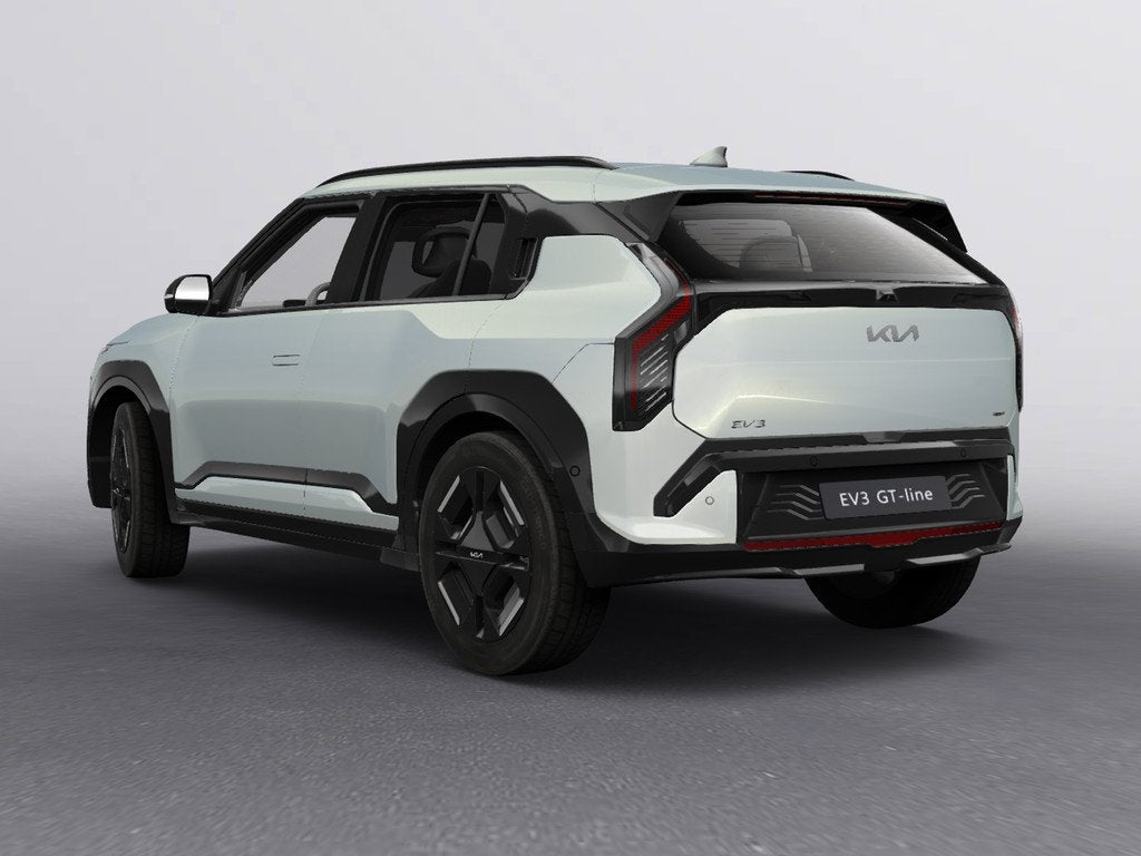 Kia EV3 GT-Line Business Edition 81.4 kWh *VOORRAADVOORDEEL*, Auto's, Kia, 510 min, 31 min, Leder, 204 pk