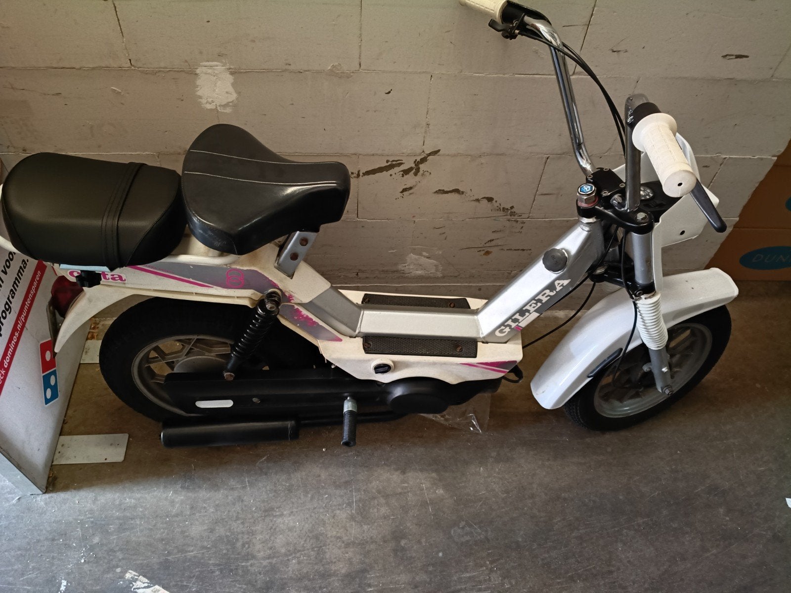 citta Gilera met kenteken, Ophalen, Gebruikt, Overige modellen