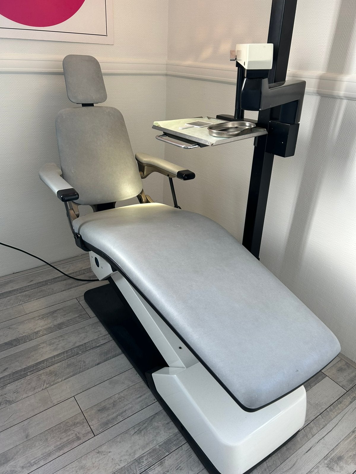 Elektrische behandelstoel – ideaal voor PMU, wimperstyliste, Diensten en Vakmensen, Schoonheidsspecialisten | Overige, Huidbehandeling